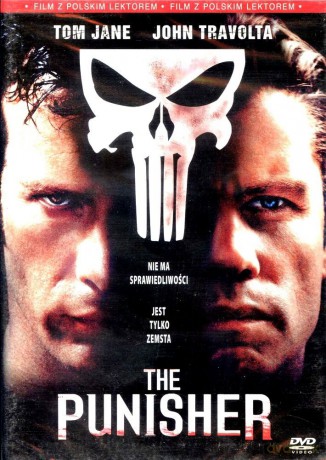 Punisher [DVD] film
