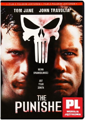 Punisher [DVD] film