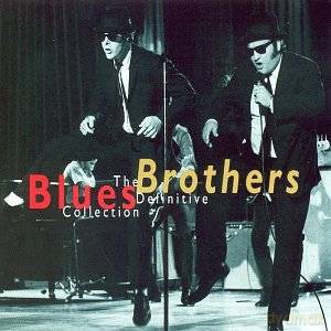 The Blues Brothers: The Definitive Collection [CD]
