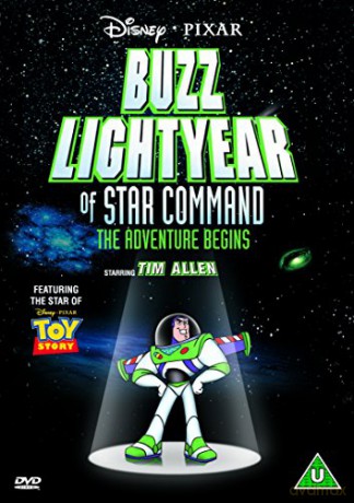 Buzz Lightyear Of Star Command: Buzz Lightyear Of Star Command [DVD]