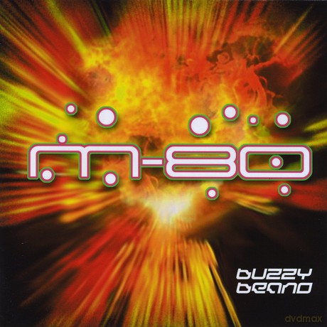 Buzzy Beano: M80 [CD]