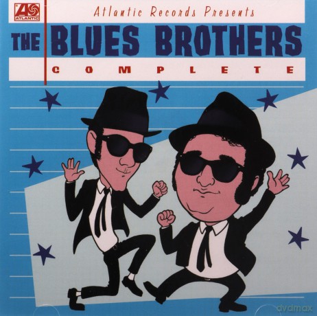 The Blues Brothers: The Complete Blues Brothers [2CD]