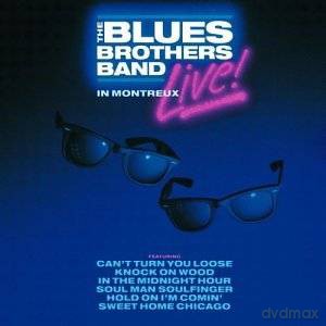The Blues Brothers: Live At Montreux [CD]