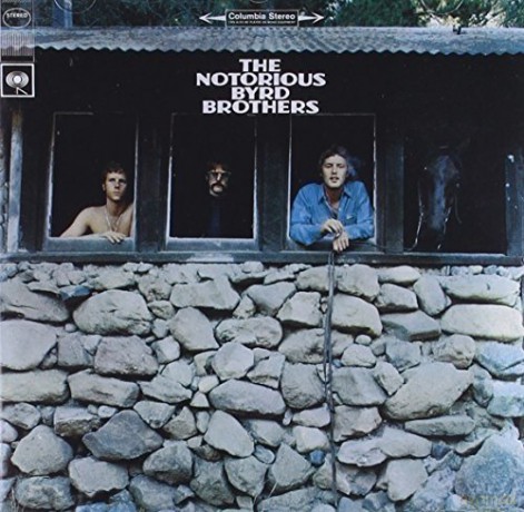 Byrds: The Notorious Byrd Brothers [CD]