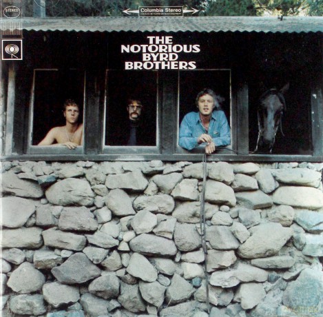 Byrds: The Notorious Byrd Brothers [CD]