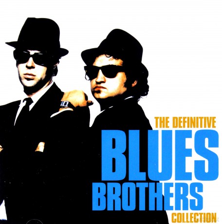 The Blues Brothers: The Definitive Blues Brothers Collection [2CD]
