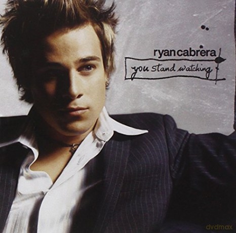 Cabrera Ryan: You Stand Watching [CD]