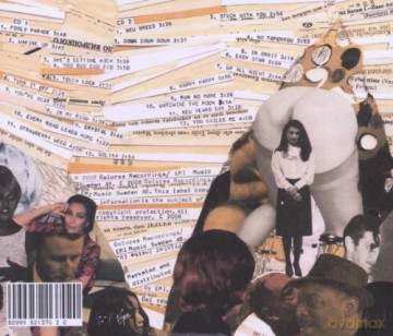 Caesars: Strawberry Weed [2CD]