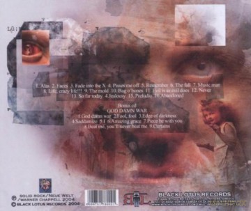 Caffery Chris: Faces [2CD]