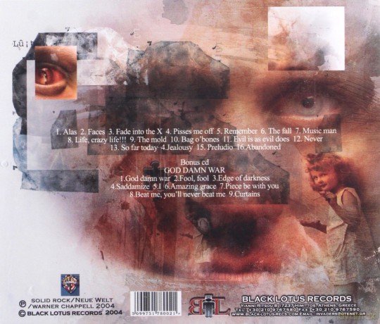 Caffery Chris: Faces [2CD]