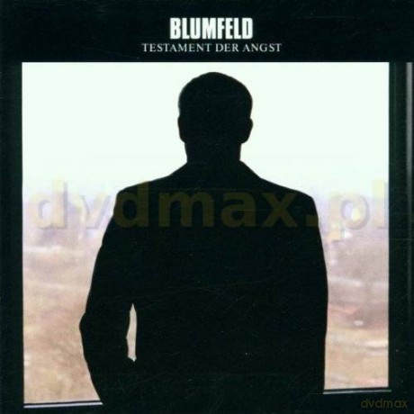 Blumfeld: Testament Der Angst [CD]