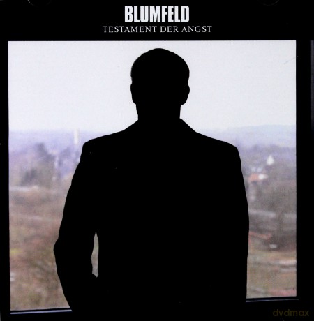 Blumfeld: Testament Der Angst [CD]
