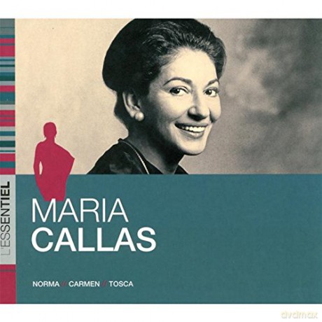 Callas Maria: Essentiel [CD]