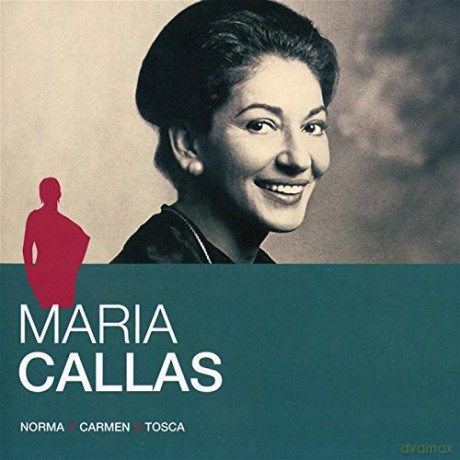 Callas Maria: L Essentiel [CD]