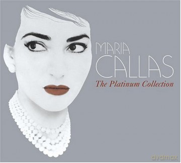 Callas Maria: Platinum Collection [3CD]