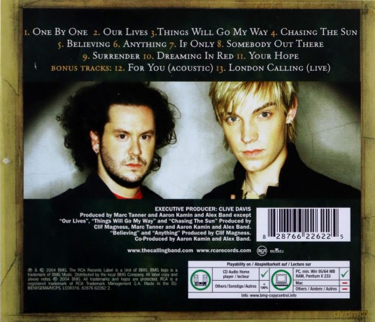 Calling: II [CD]