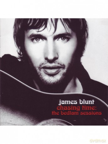 James Blunt: Chasing Time [CD]+[DVD]