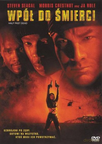 Wpół do śmierci [DVD]