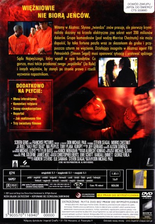 Wpół do śmierci [DVD]