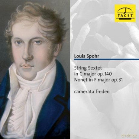 Camerata Freden: Louis Spohr [CD]