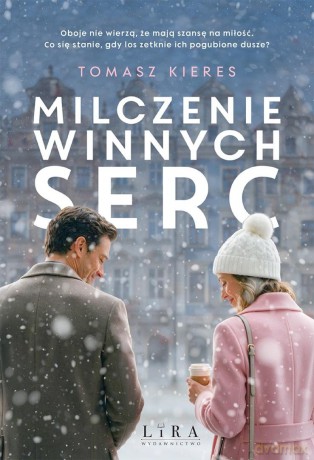 Milczenie winnych serc - Tomasz Kieres [KSIĄŻKA]