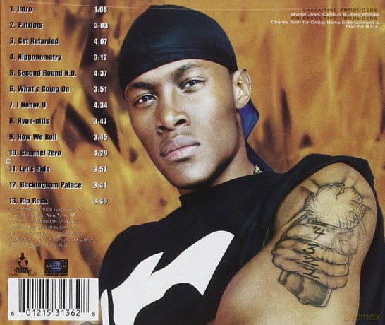 Canibus: Can I Bus [CD]