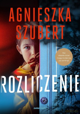 Rozliczenie - Agnieszka Szubert [KSIĄŻKA]