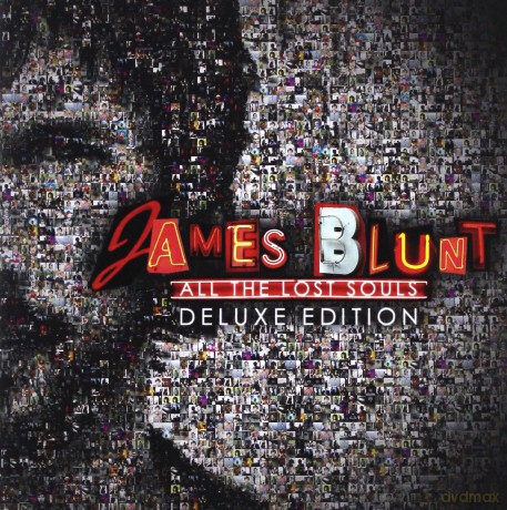 James Blunt: All The Lost Souls [CD]+[DVD]