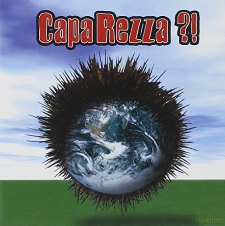 Caparezza: Caparezza [CD]