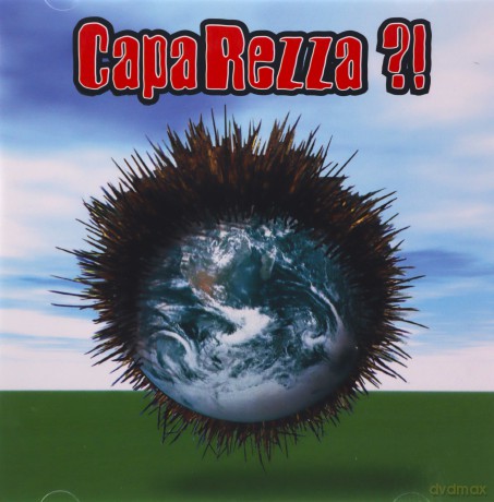 Caparezza: Caparezza [CD]