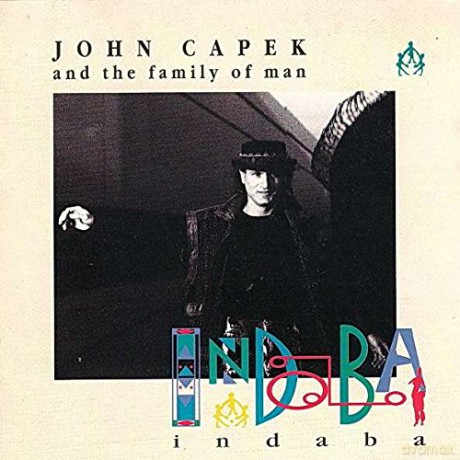 Capek John: Indaba [CD]