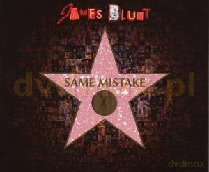 James Blunt: Same Mistake (maxi-single) [CD]