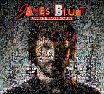 James Blunt: All The Lost Souls [CD]