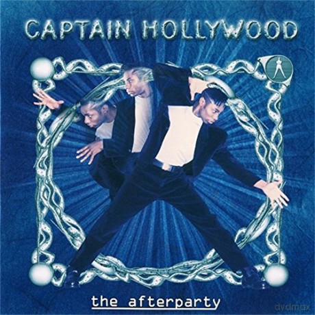 Captain Hollywood: The Afterparty [CD]