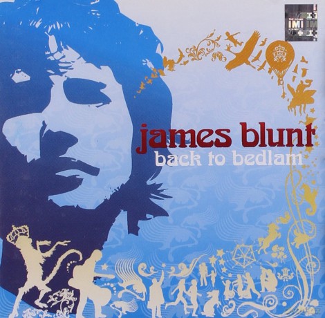 James Blunt: Back To Bedlam [CD]