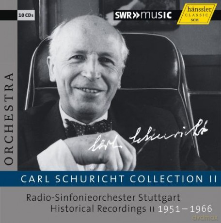 Carl Schuricht: Carl Schuricht Collection II [10CD]