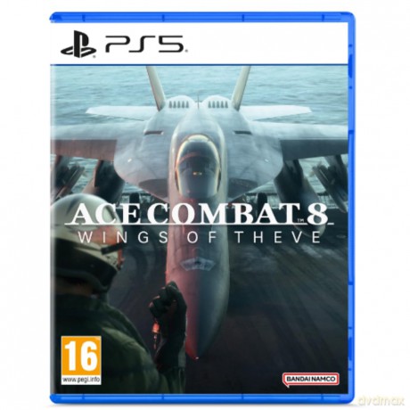 Ace Combat 8: Wings of Theve [GRA PS5]