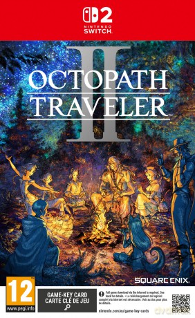 Octopath Traveler II [GRA SWITCH 2]