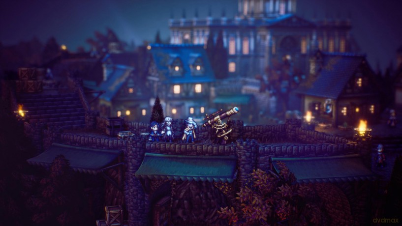 Octopath Traveler II [GRA SWITCH 2]