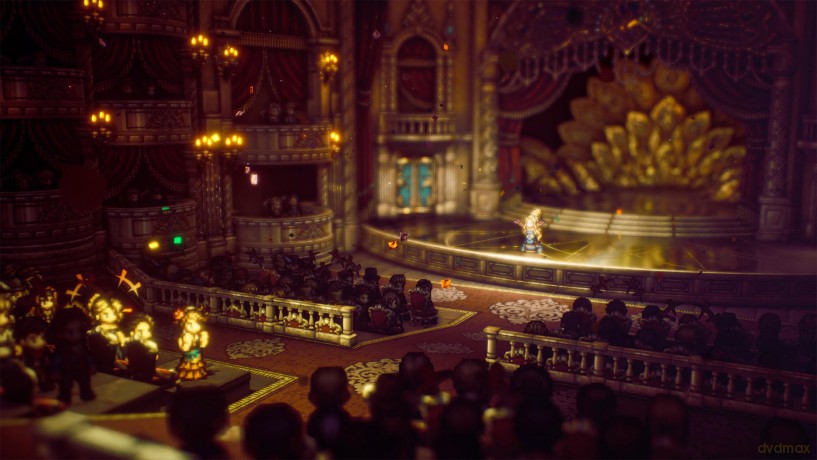 Octopath Traveler II [GRA SWITCH 2]