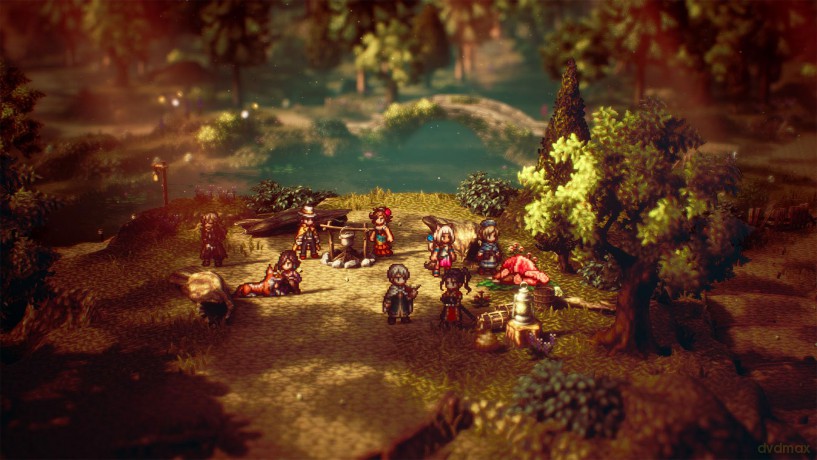 Octopath Traveler II [GRA SWITCH 2]