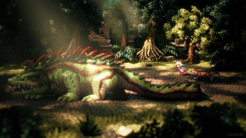 Octopath Traveler II [GRA SWITCH 2]
