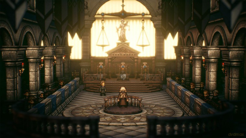 Octopath Traveler II [GRA SWITCH 2]