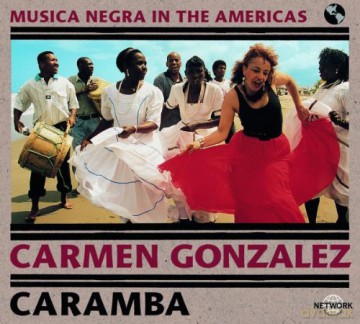 Carmen Gonzales: Caramba [CD]