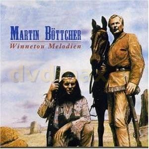 Martin Bottcher: Winnetou Melodien [CD]
