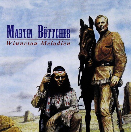 Martin Bottcher: Winnetou Melodien [CD]