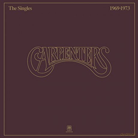 Carpenters: Singles 1969 - 1973 [Winyl]
