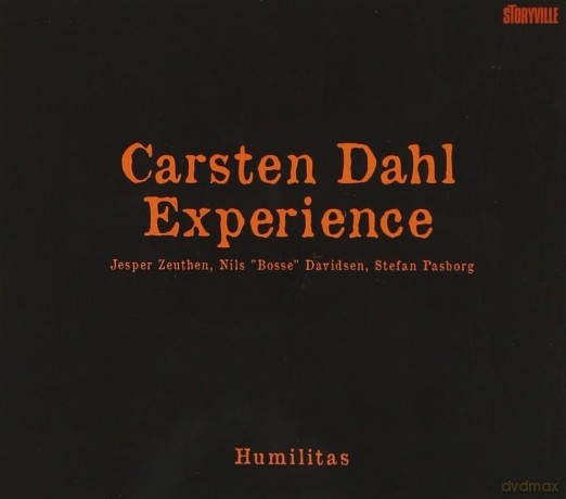 Carsten Dahl Experience: Humilitas [CD]