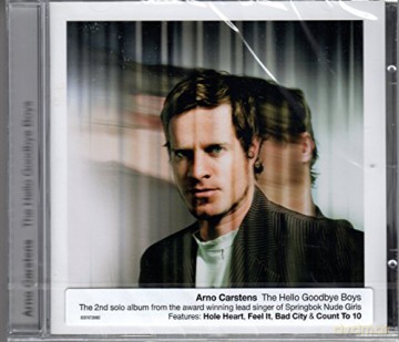 Carstens Arno: The Hello Goodbye Boys [CD]