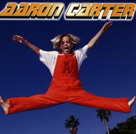 Carter Aaron: Carter Aaron [CD]
